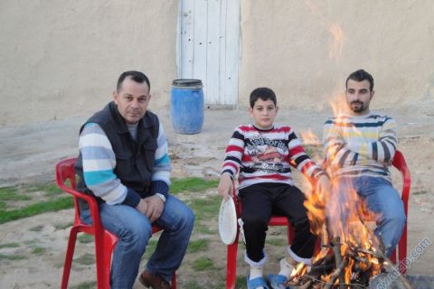 mangal partisi aslan ailesi 