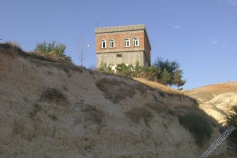 Muhtarın odası 