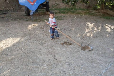 AHMET TAHA - ÇALIŞKAN ADAM 