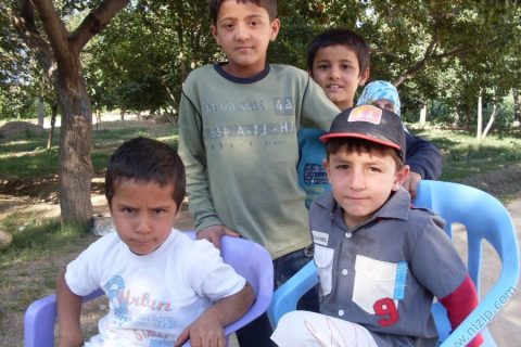 İSMAİL KAPLAN'IN TORUNLARI 