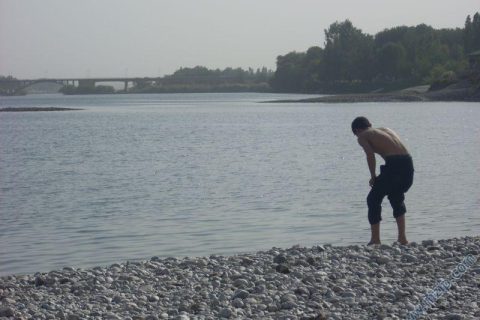 Firat'ın Kıyısında Mangal Partimiz 