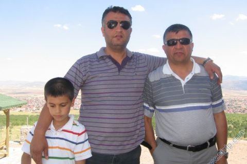 DAVUT ASLAN 