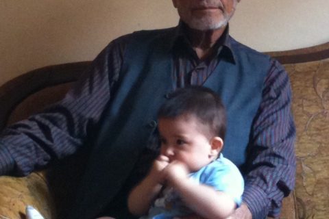 OSMAN TALHA ASLAN VE DEDSİ HASAN ASLAN 