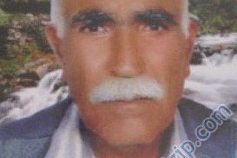 RAHMETLİ İSMAİL TÜRKMEN. 