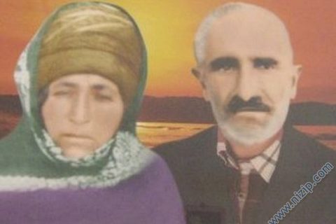 MUSTAFA TÜRKMEN VE HAVVA TÜRKMEN 