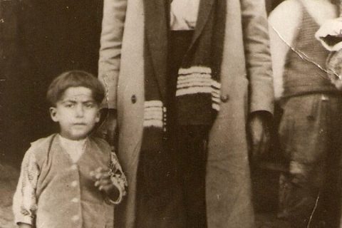 RAHMETLİ MUSTAFA DEDEMİZ... 