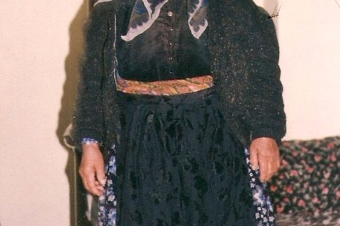 HATİCE TÜRKMEN 