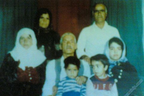 mıste fatume ve ailesi 