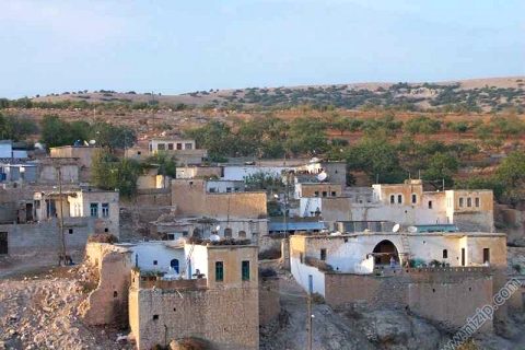 KARŞI TEPEDEN BAKIŞ 