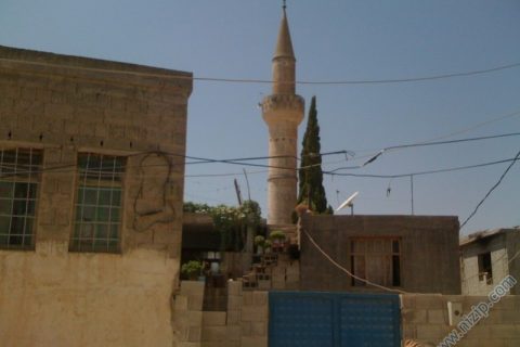 turlu camii cumayı burada kıldım 