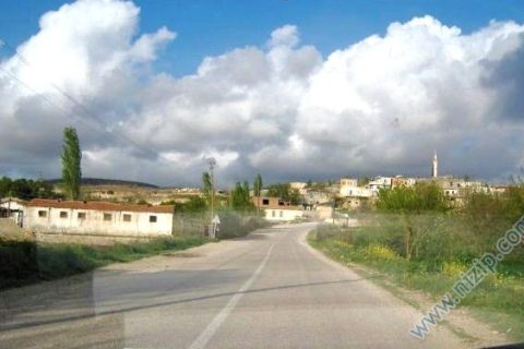 TURLU KÖYÜ GİRİŞ 