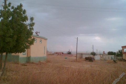 köyden görünüm 