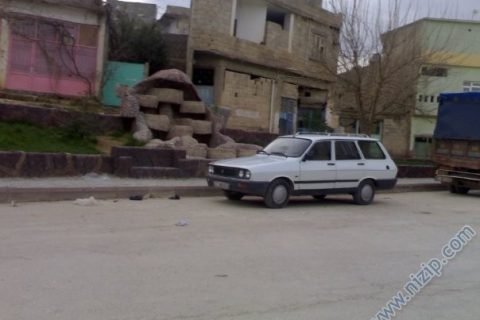 ULUYATIR KASABASI ŞELALE 