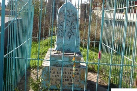 Uluyatır Mızar kasabası 