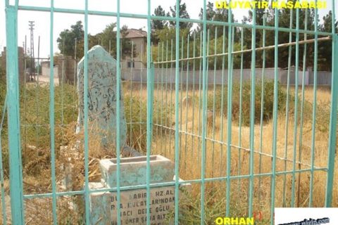 Uluyatır Mızar kasabası 