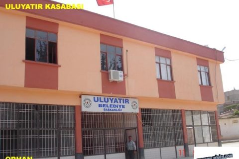 Uluyatır Mızar  Kasabası 