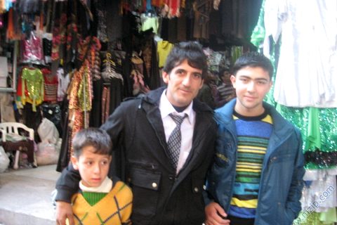 süriyeden görünüm 