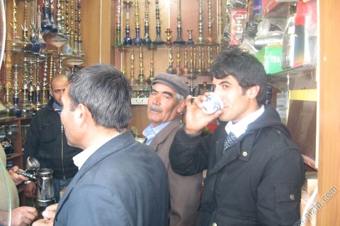süriyeden görünüm 