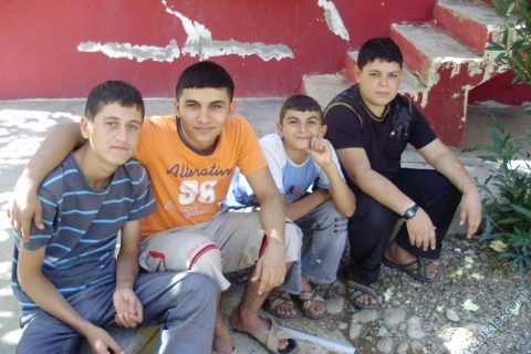 yagmuralan köyü 
