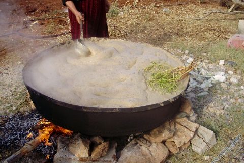 yagmuralan köyü 