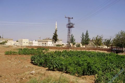 yagmuralan köyü 