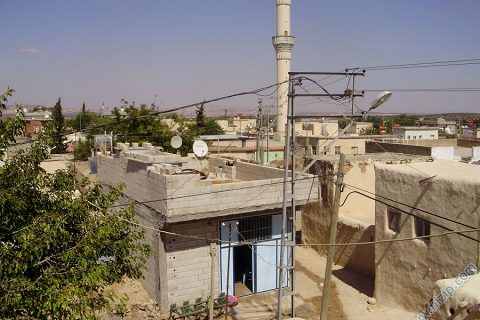 işte barak yagmuralan köyü 