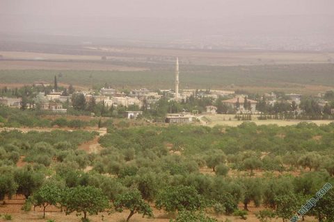 yagmuralan köyü 