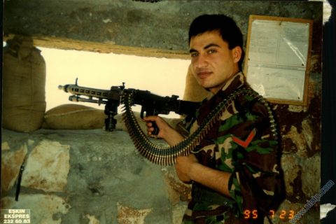 MİKAİL KILIÇ 
