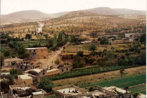 yeniyazi köyü 