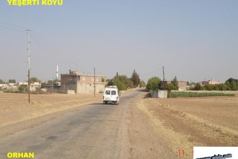 Yeşerti Köyü 
