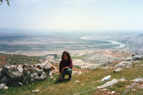 YEŞİLTEPE-MINDIKLI(su dolacak göl alanı) 