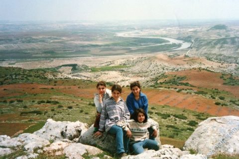 YEŞİLTEPE-MINDIKLI(mekanın tarih olduğu yerler) 