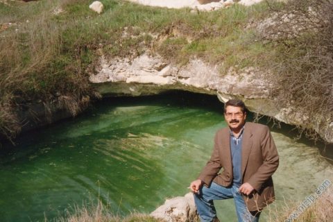YEŞİLTEPE-MINDIKLI(mağaralı göl) 