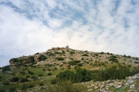 YEŞİLTEPE-MINDIKLI(fakir dağı ağlayarak baraja bakarken) 