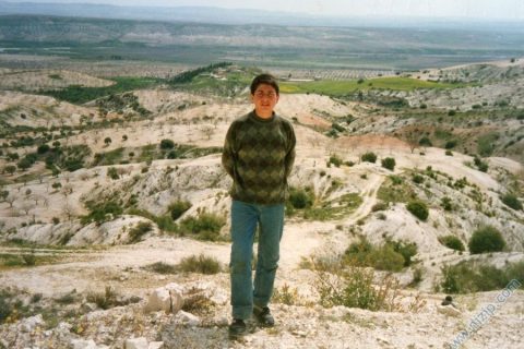 YEŞİLTEPE-MINDIKLI(baraj öncesi) 