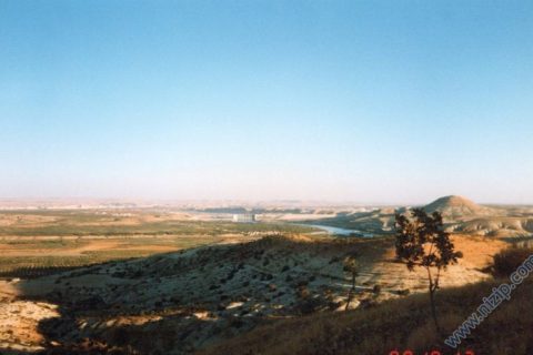 BARAJ ÖNCESİ AKFIRAT ÇİFTLİĞİ'NİN GÖRÜNÜMÜ2 