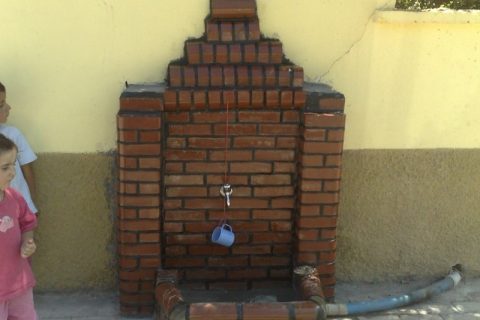 SOĞUK SU ÇEŞMESİ 