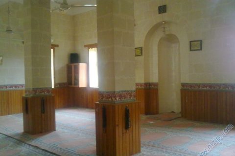 CAMİ İÇİ 