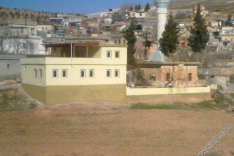 TAZİYE EVİ 
