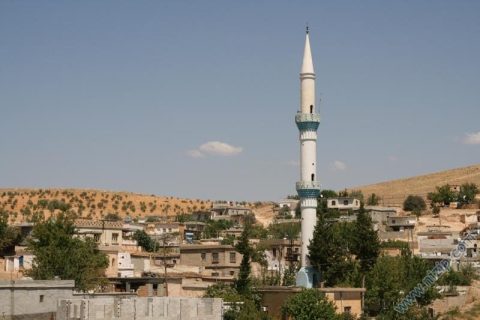 Yukarı Çardak Köyü 