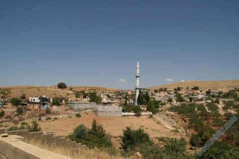 Yukarı Çardak Köyü 