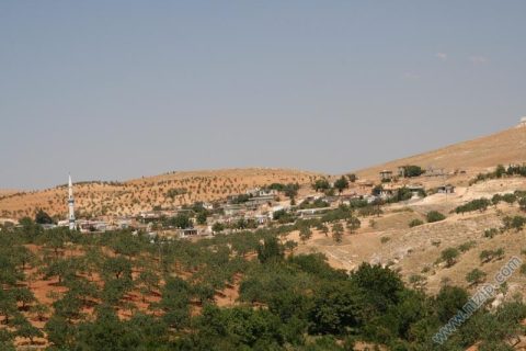 Yukarı Çardak Köyü 