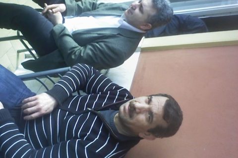 Mahmut:Bayındır&Hayrettin genç 