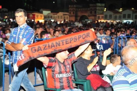 Gaziantepli hemşehrilerimiz 