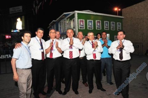 Dernek Yöneticelerimiz 