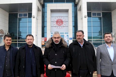 Uzunaslan ‘Bu meselenin sonuna kadar takipçisi olacağız’