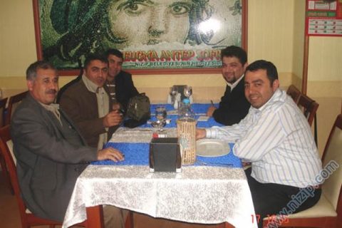 bursada zeugma restaurant 