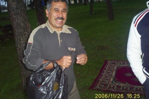 bursa ziyareti 