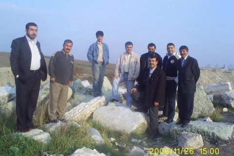 bursa ziyareti 