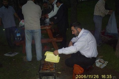 bursa ziyareti 